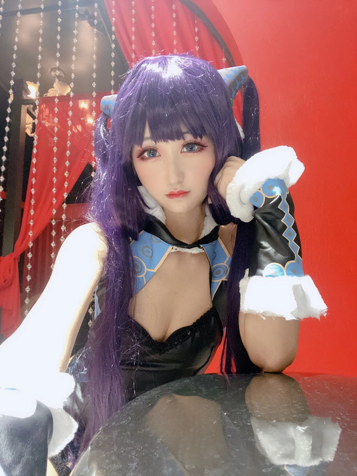 Cosplay KuukoW クー子 Yang Guifei