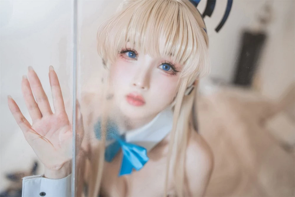 [Cosplay] rioko涼涼子 - TOKI兔兔