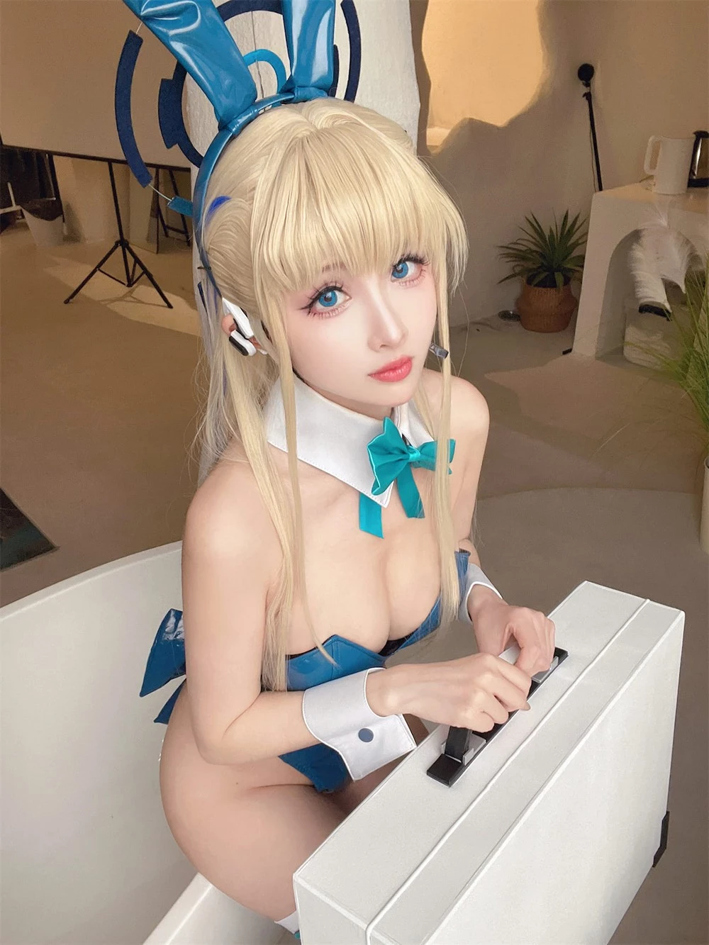 [Cosplay] rioko涼涼子 - TOKI兔兔