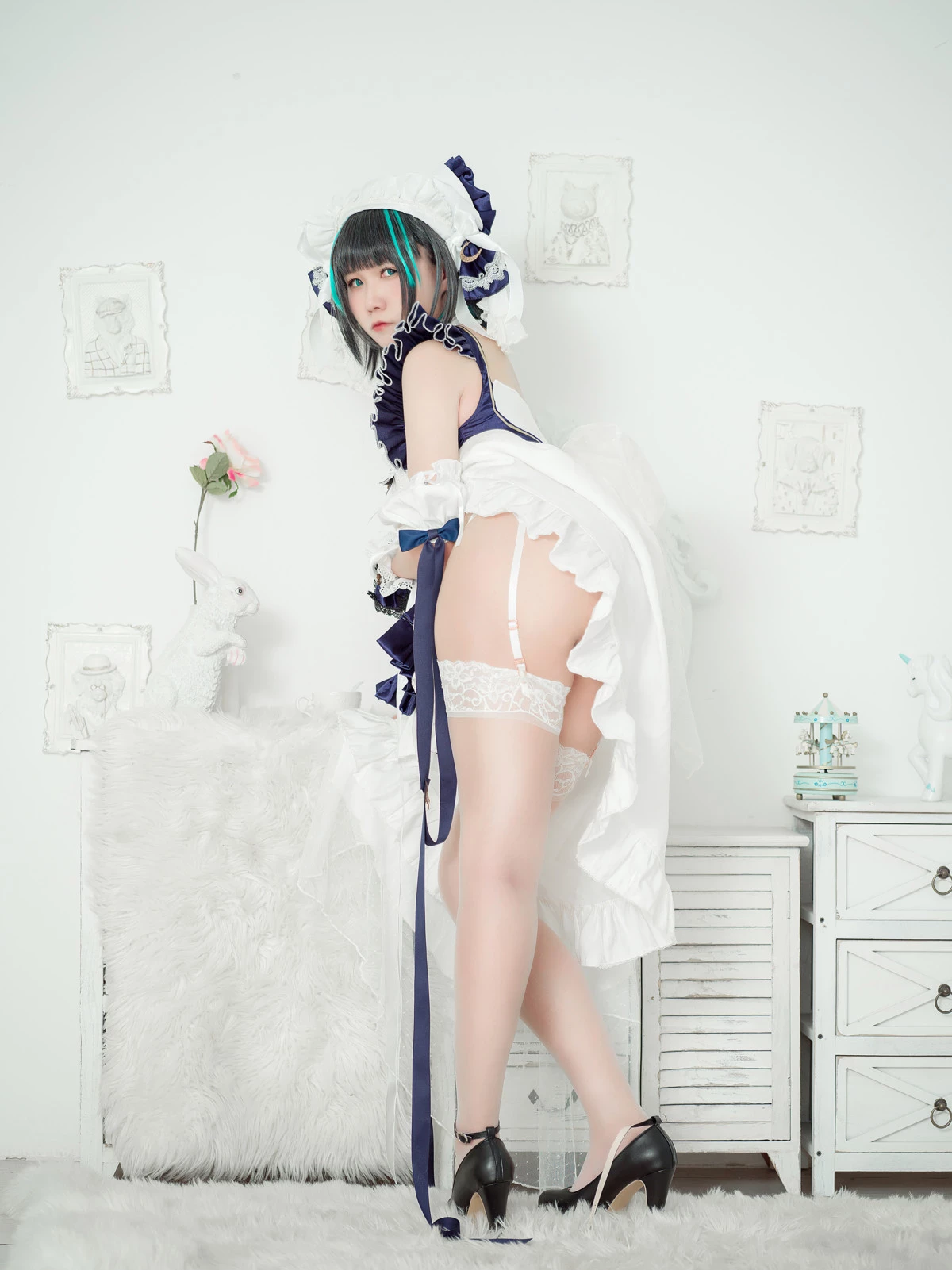 Cosplay 麻花麻花醬 柴郡 HMS Cheshire