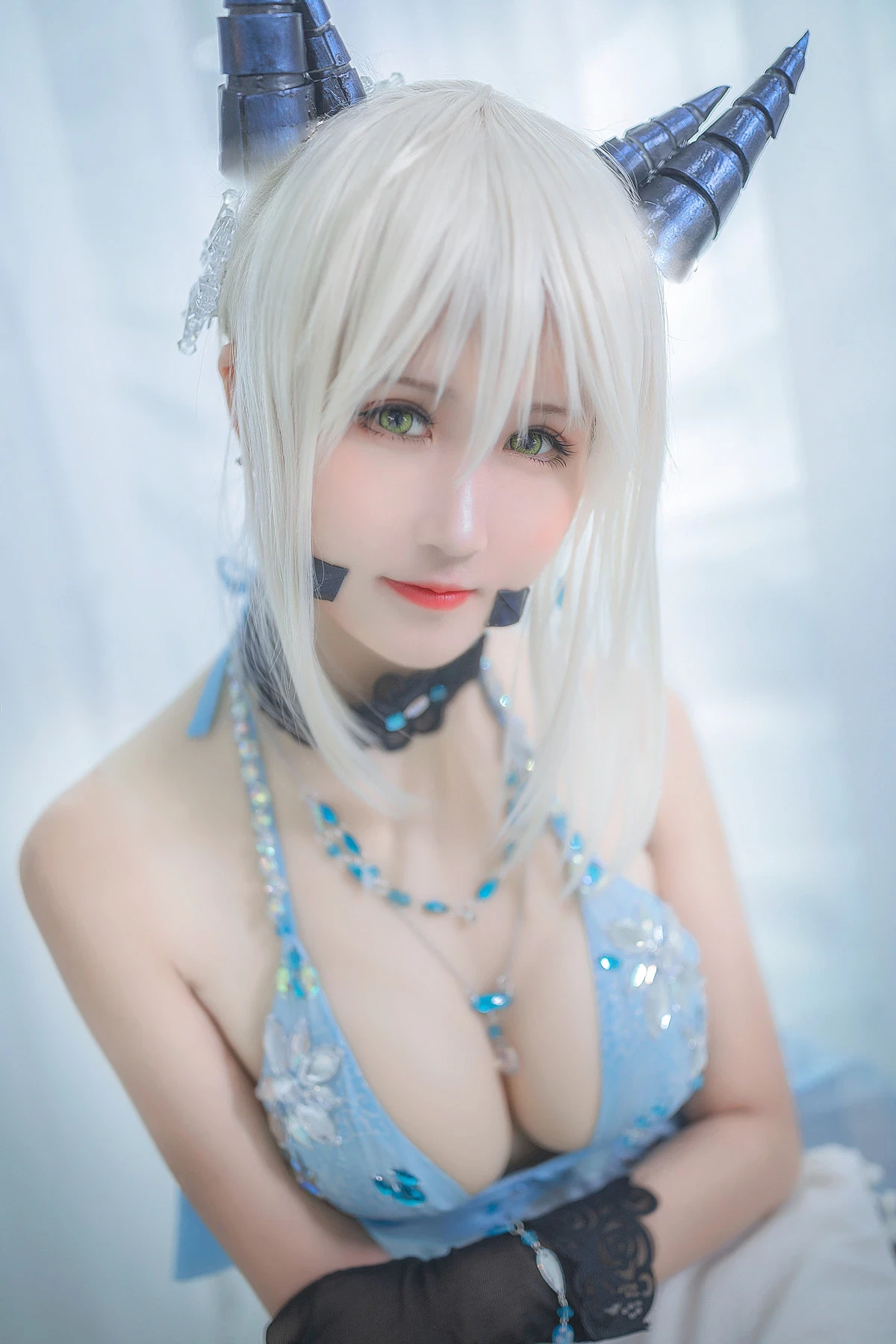 Cosplay 三度 69 黑槍呆