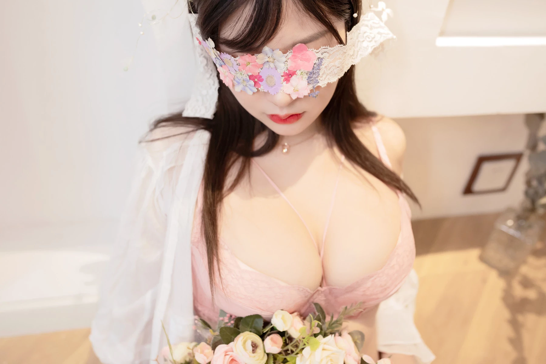 Cosplay 貓九醬Sakura 花の貳拾歲