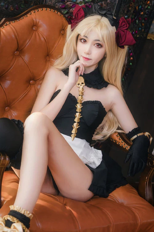 Cosplay 柒柒要乖哦 紙醉金迷 Set.02