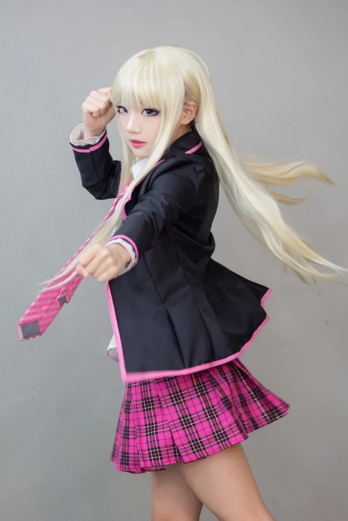 Cosplayer - Aza miyuko 7