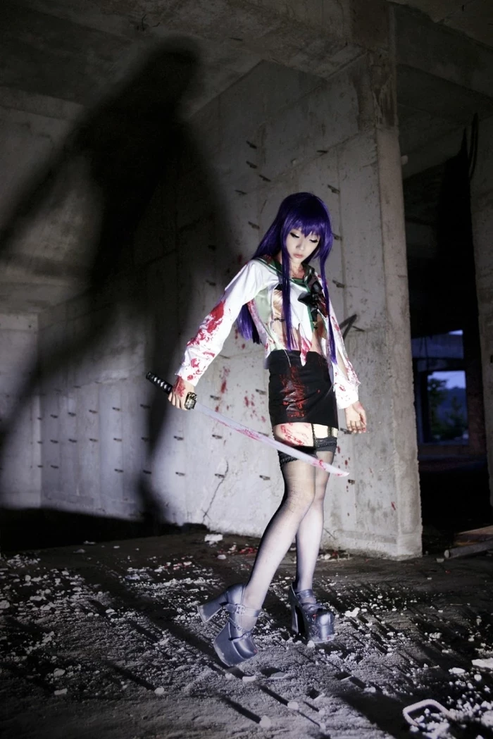 Cosplayer - Aza miyuko 7