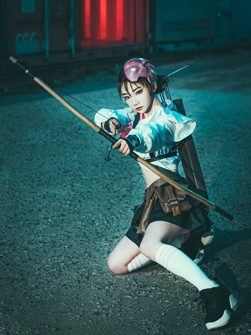 Cosplayer - Aza miyuko 5