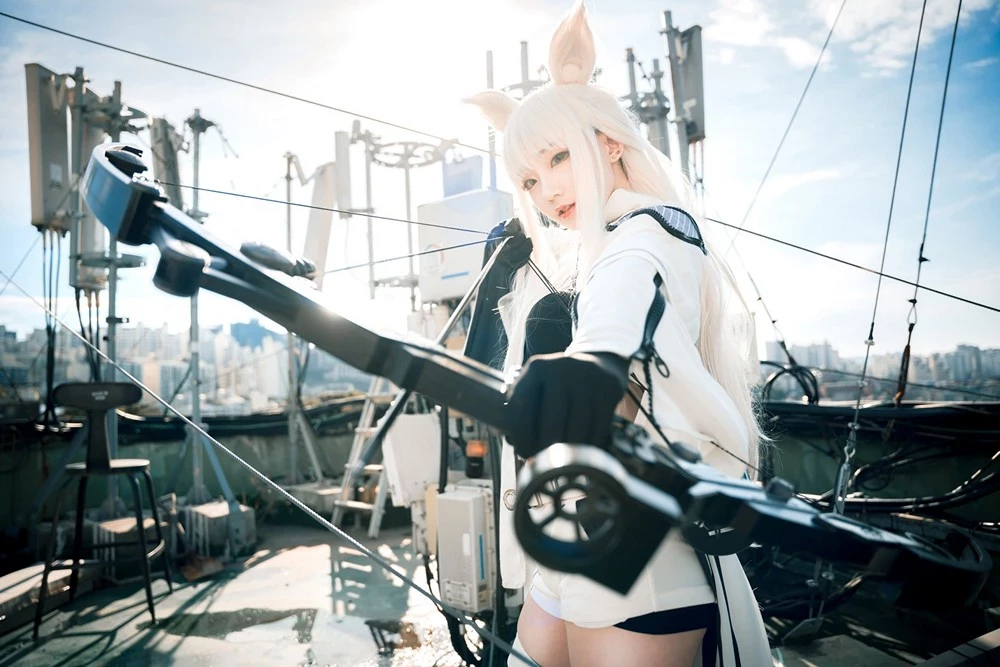 Cosplayer - Aza miyuko 1