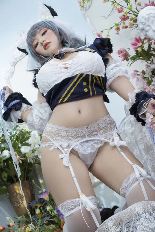 Cosplay 過期米線線喵 媽媽子