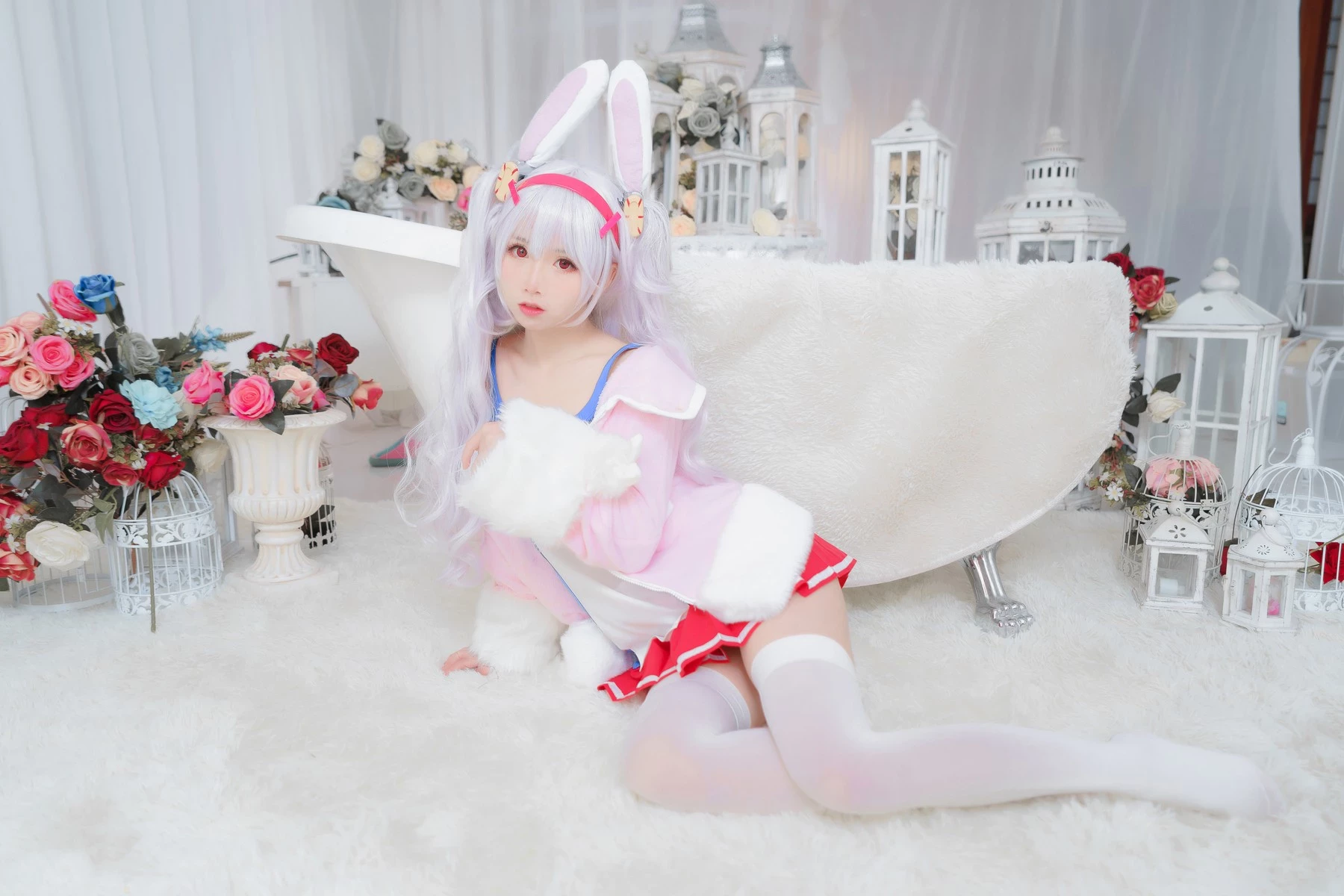 Cosplay 麵餅仙兒 拉菲