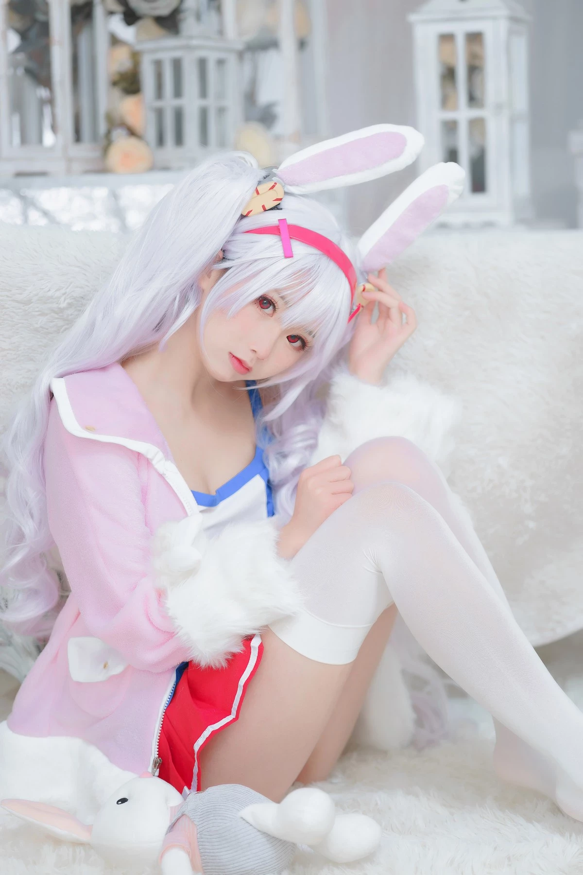 Cosplay 麵餅仙兒 拉菲