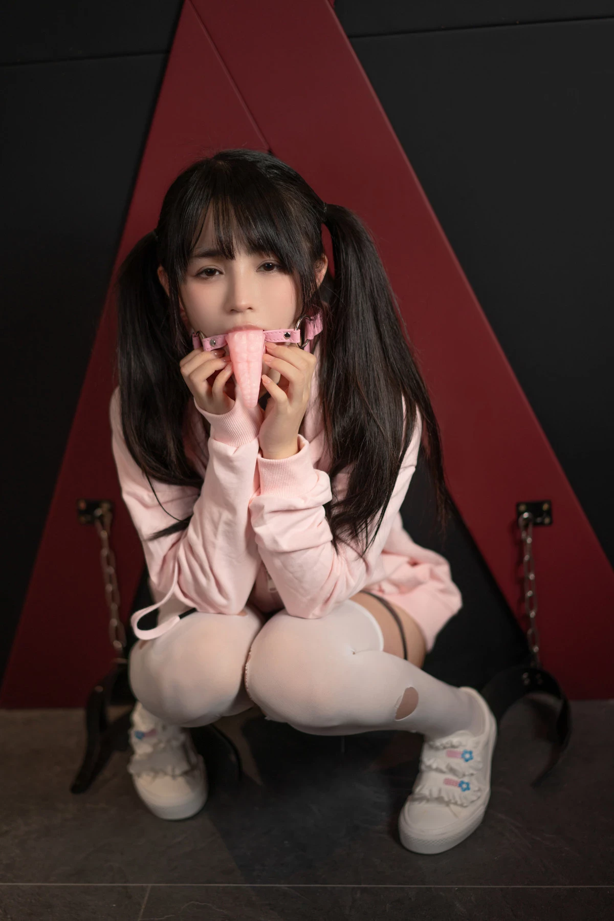 Cosplay 桜井寧寧 主人的任務 Set.01