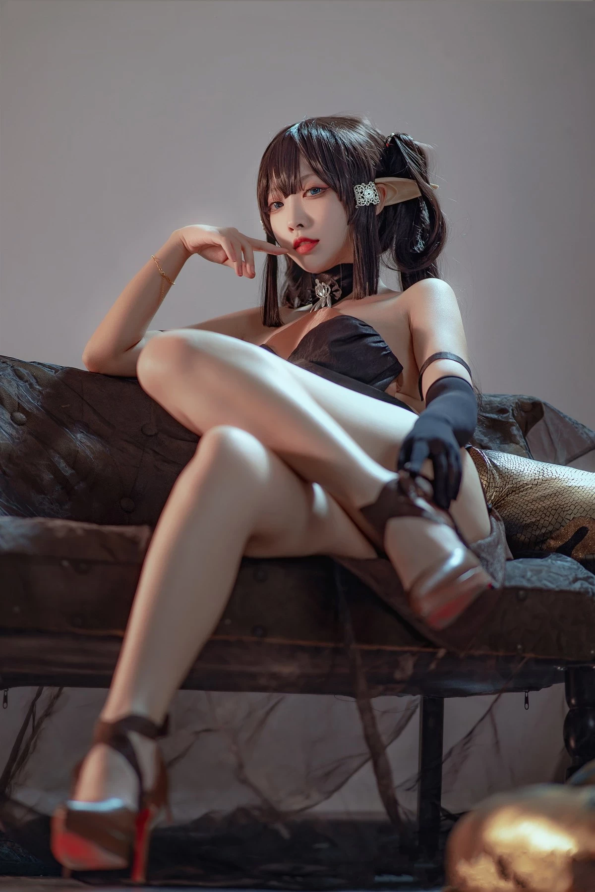 Cosplay 宮本桜 森蚺同人