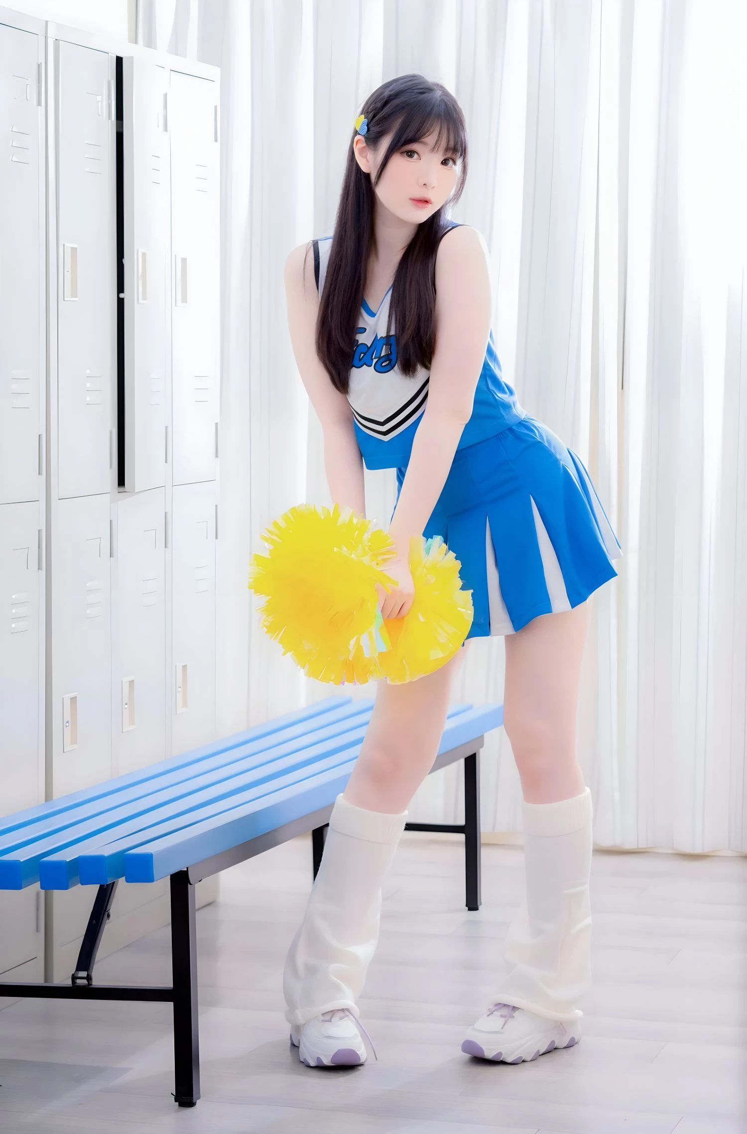 Cheerleader shimo