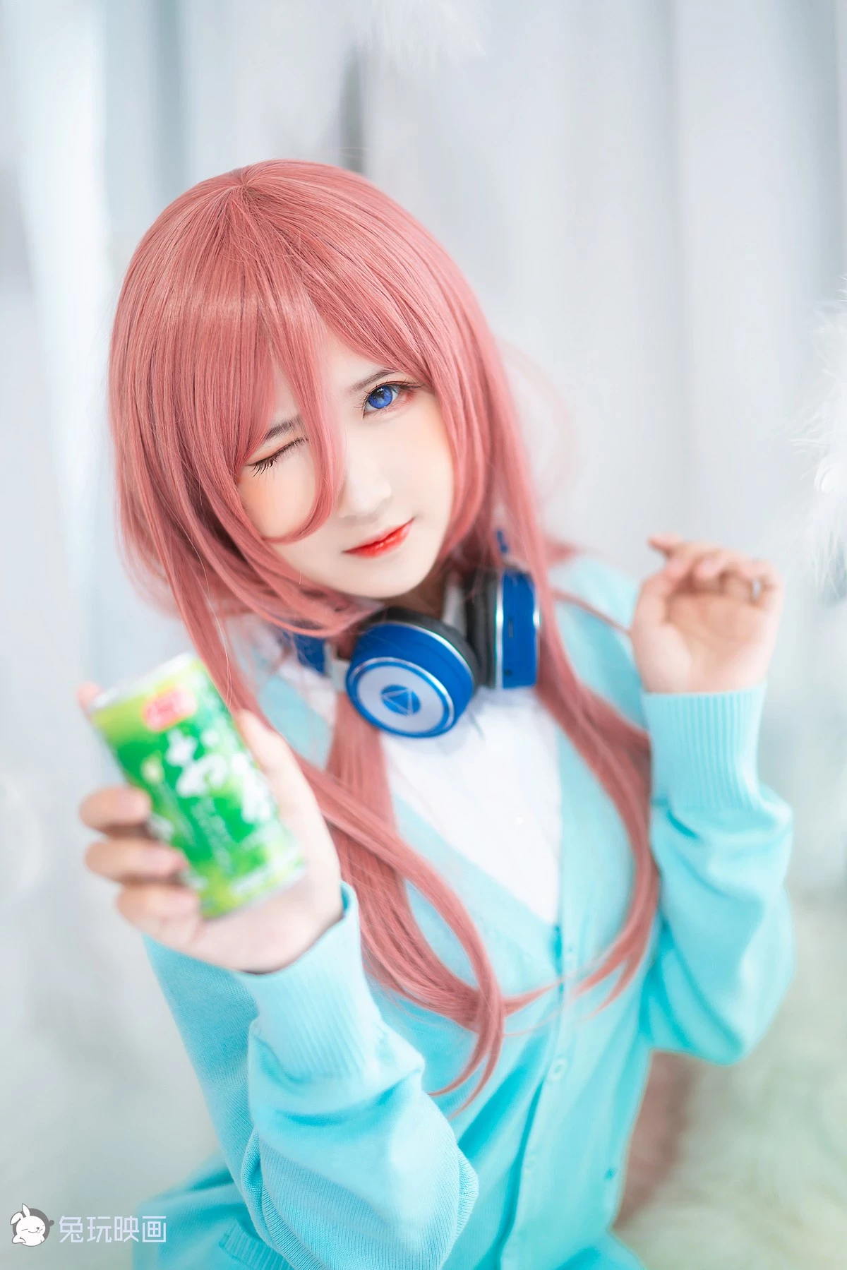 Cosplay 兔玩映畫 五等分三玖