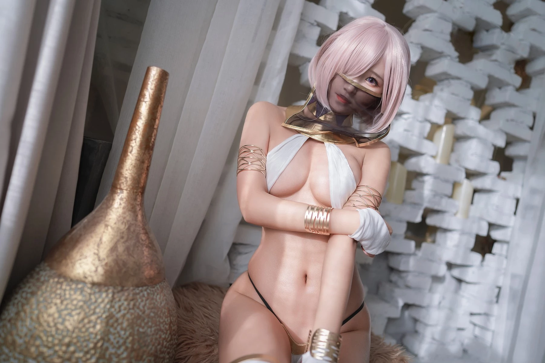 Cosplay 三度_69 瑪修舞娘