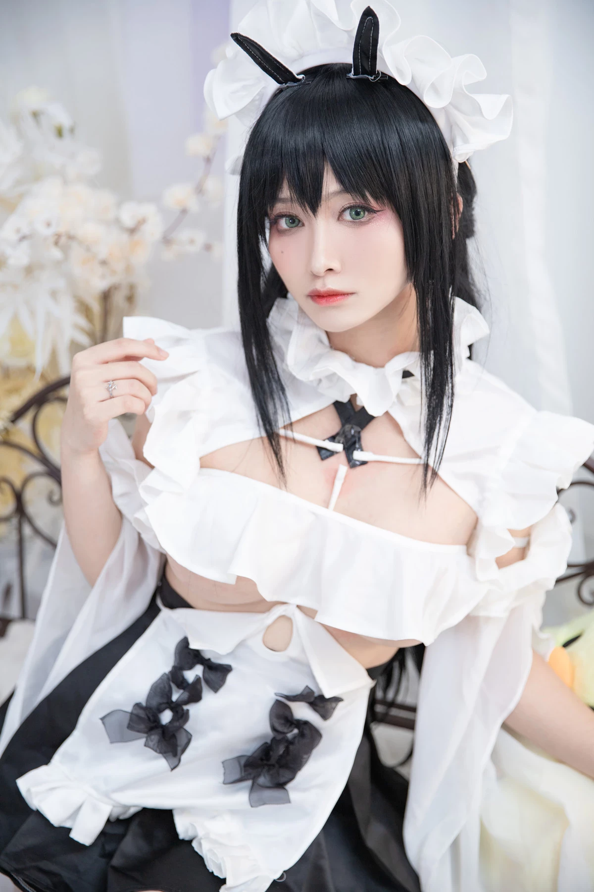 Cosplay 洛璃LoLiSAMA 不撓女僕 Set.02