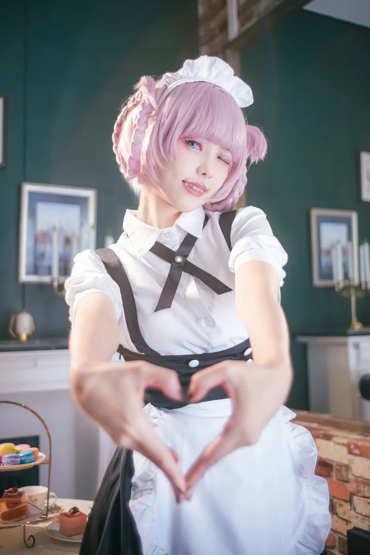 Ely-Nazuna Maid Nurse [35P]