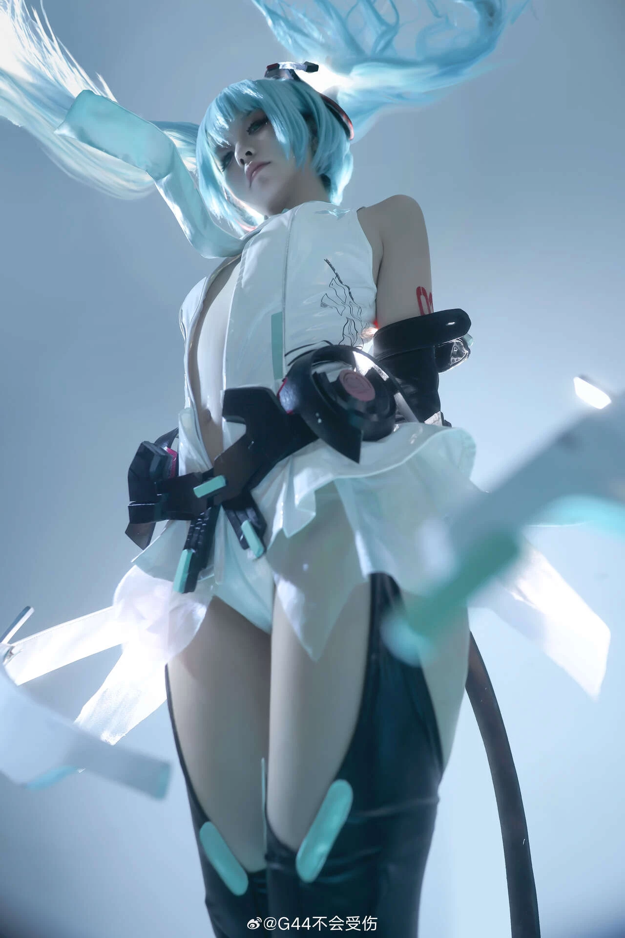 G44不會受傷 - Miku