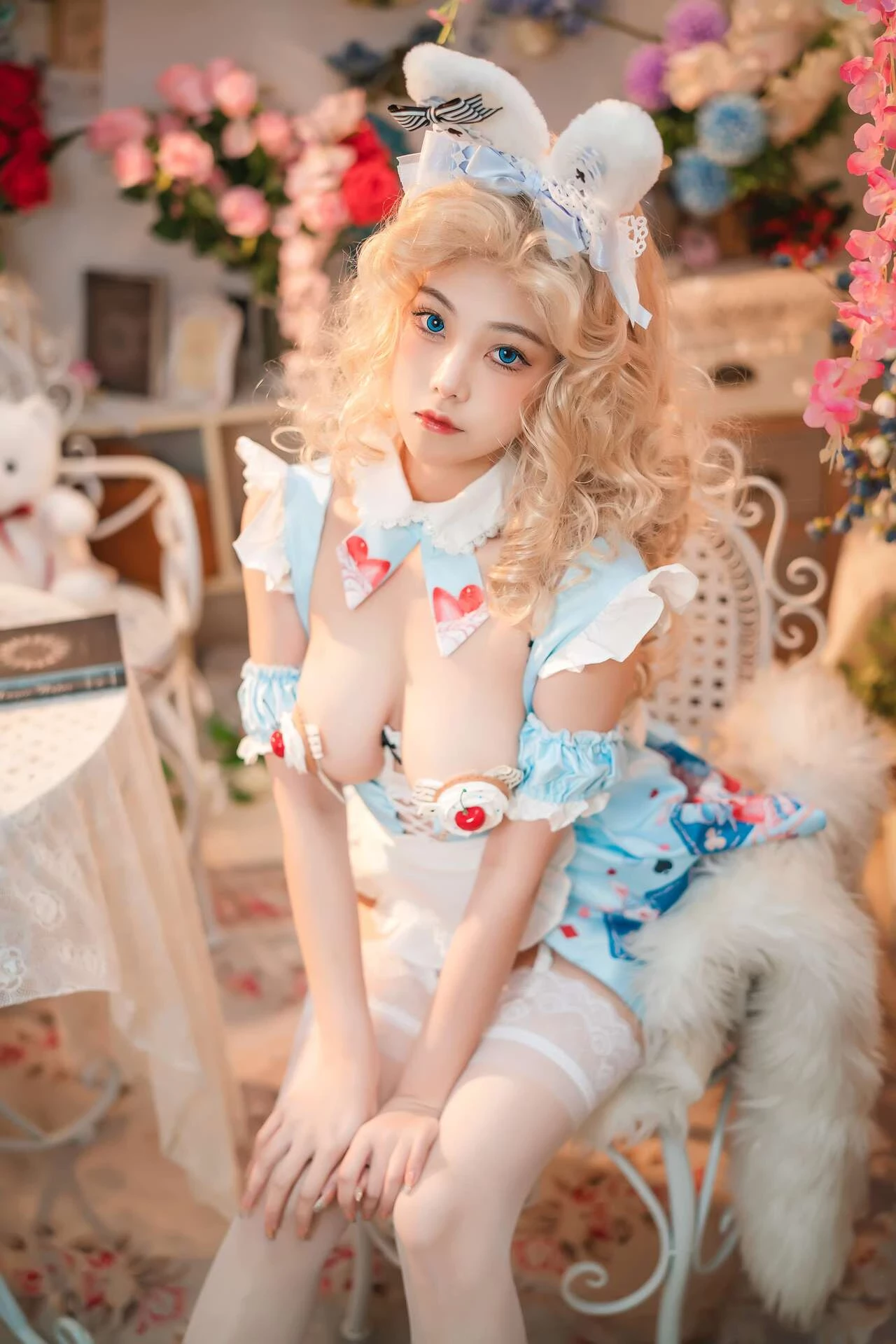 Mizhi Mao - Alice