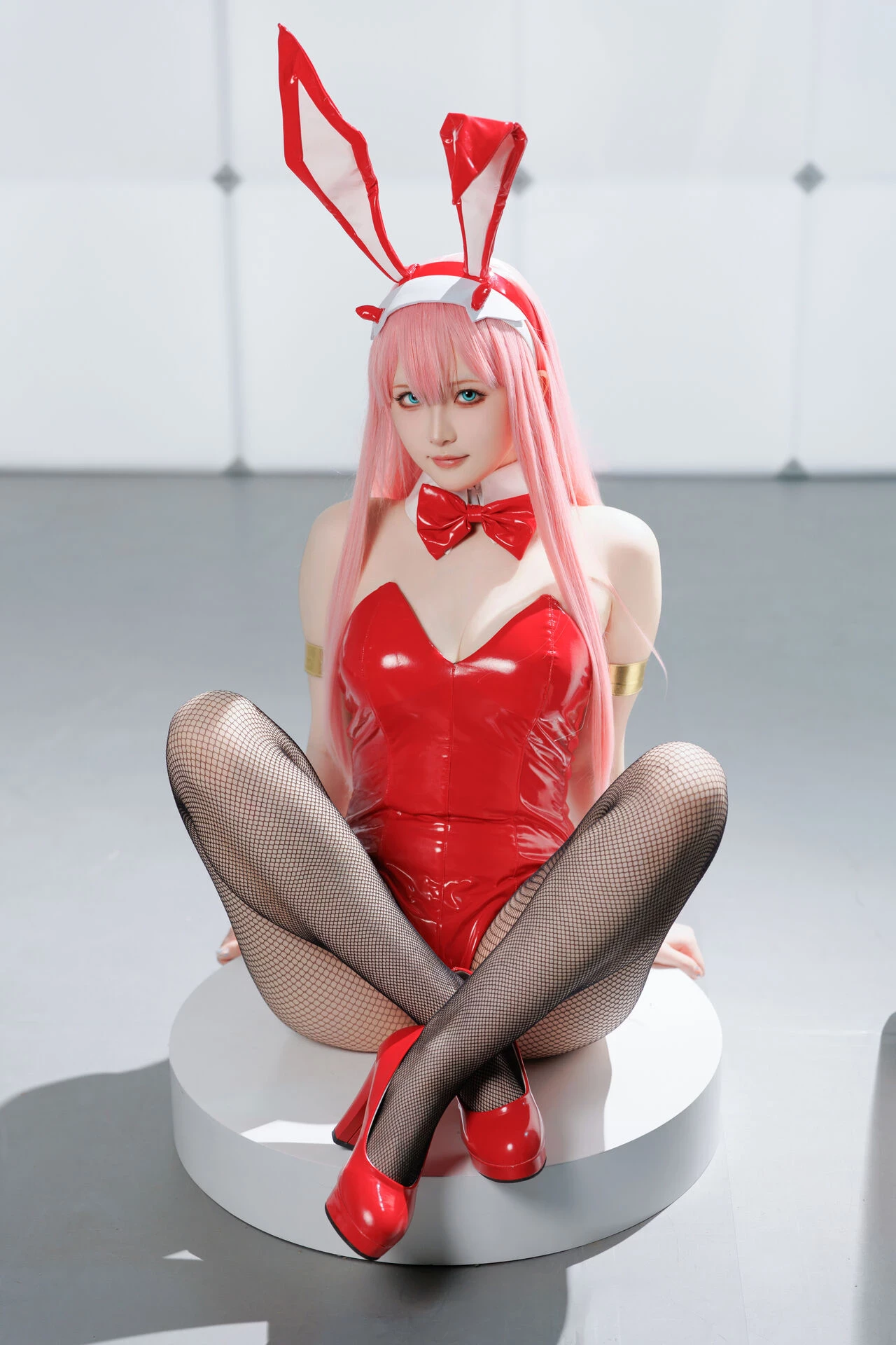 嶼魚 NO.1 Zero Two [39P]