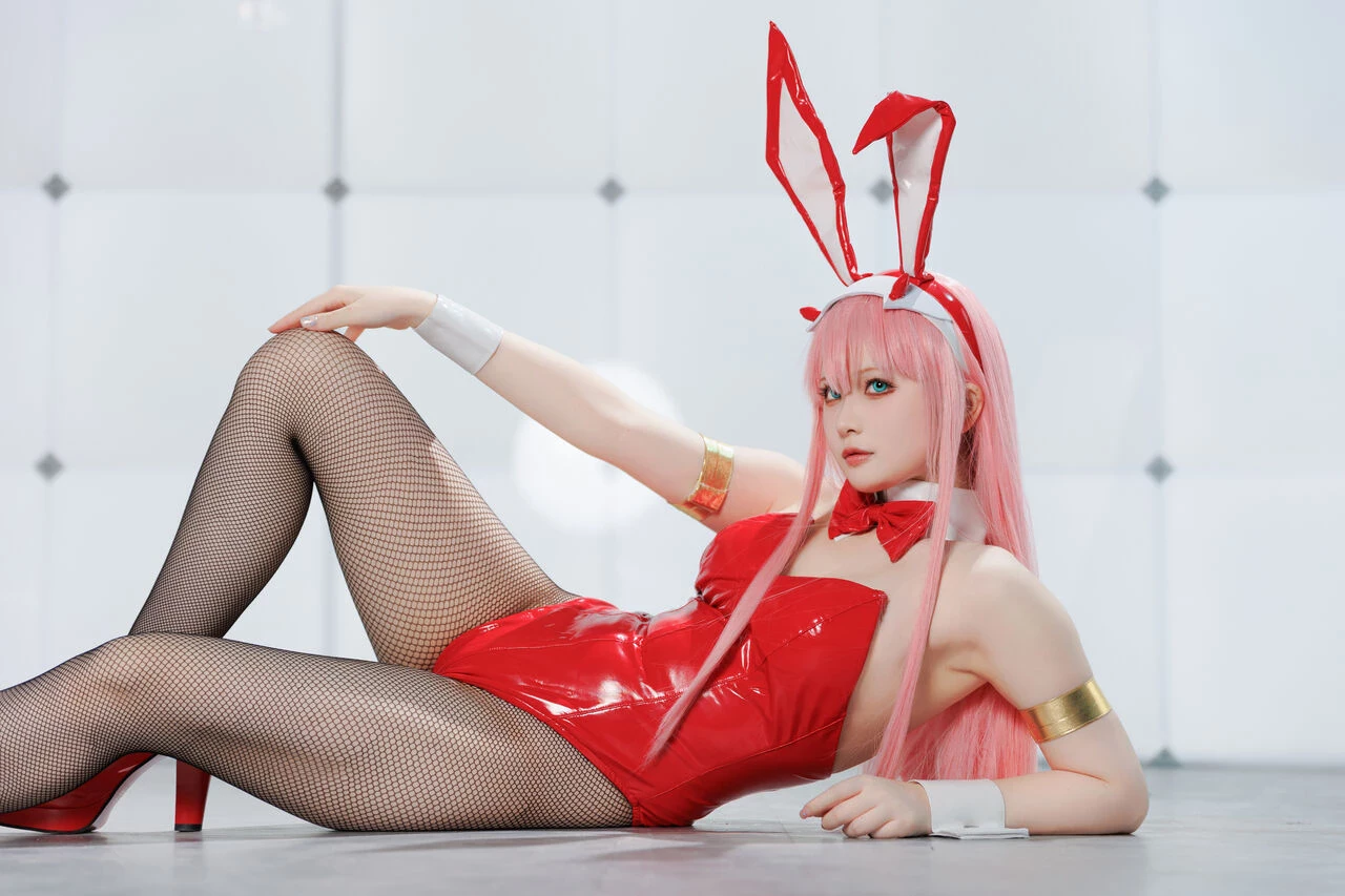 嶼魚 NO.1 Zero Two [39P]