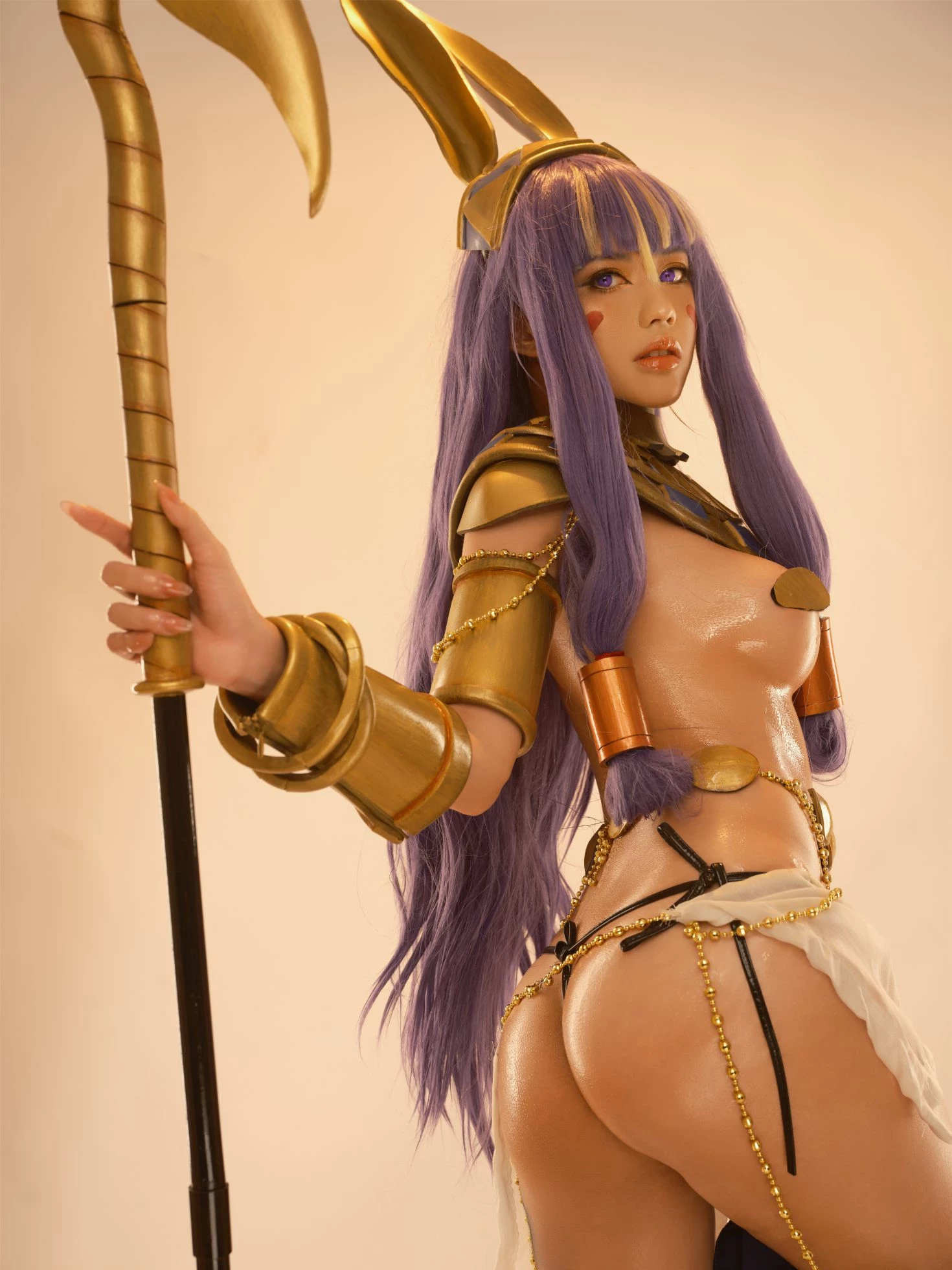 Nitocris Fate Grand Order