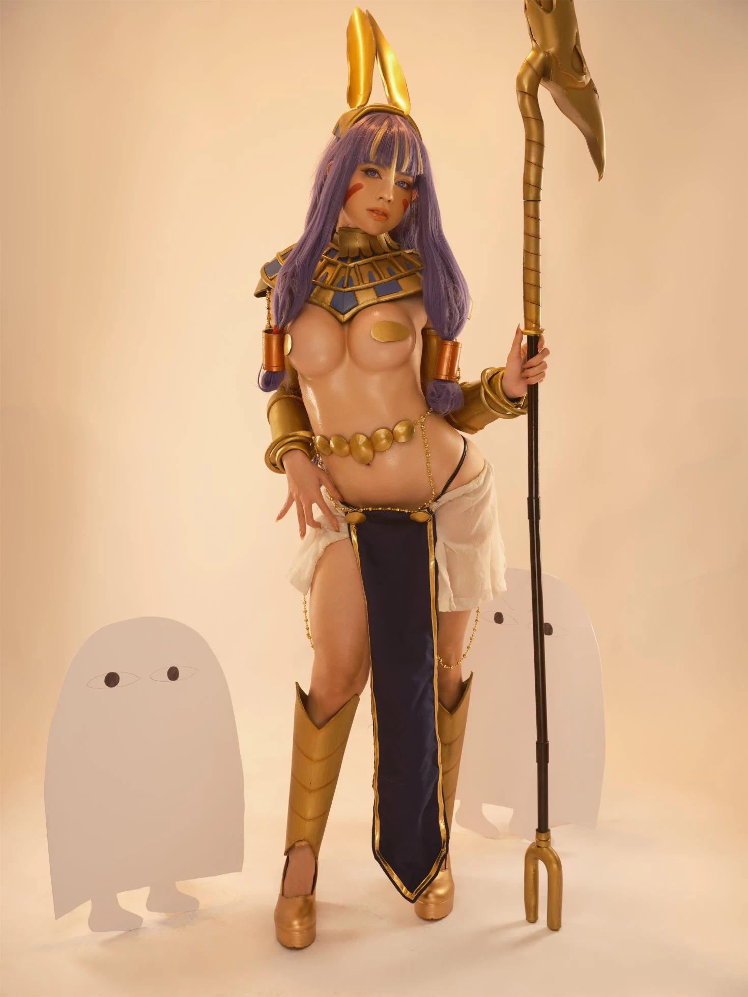 Nitocris Fate Grand Order