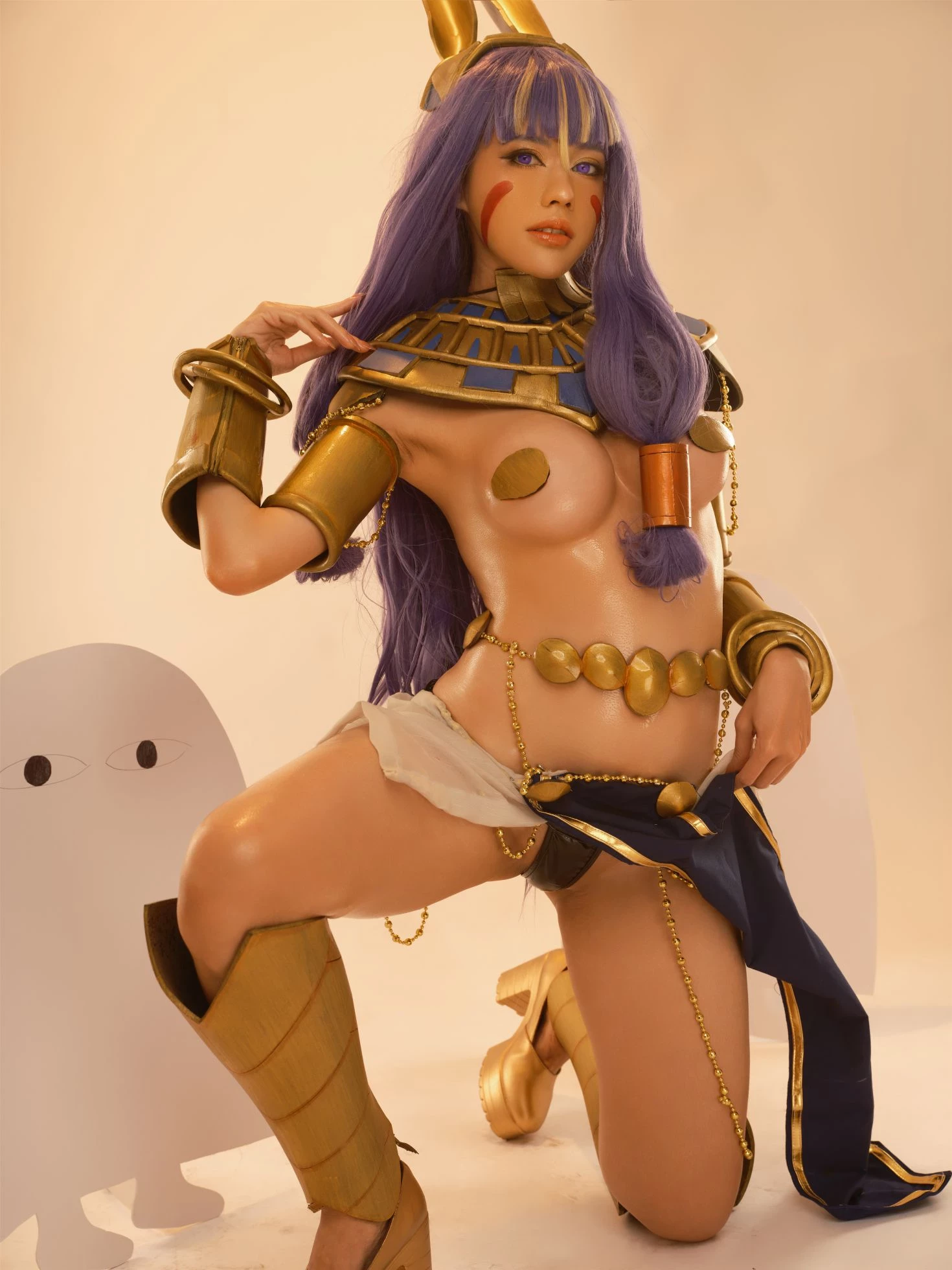 Nitocris Fate Grand Order