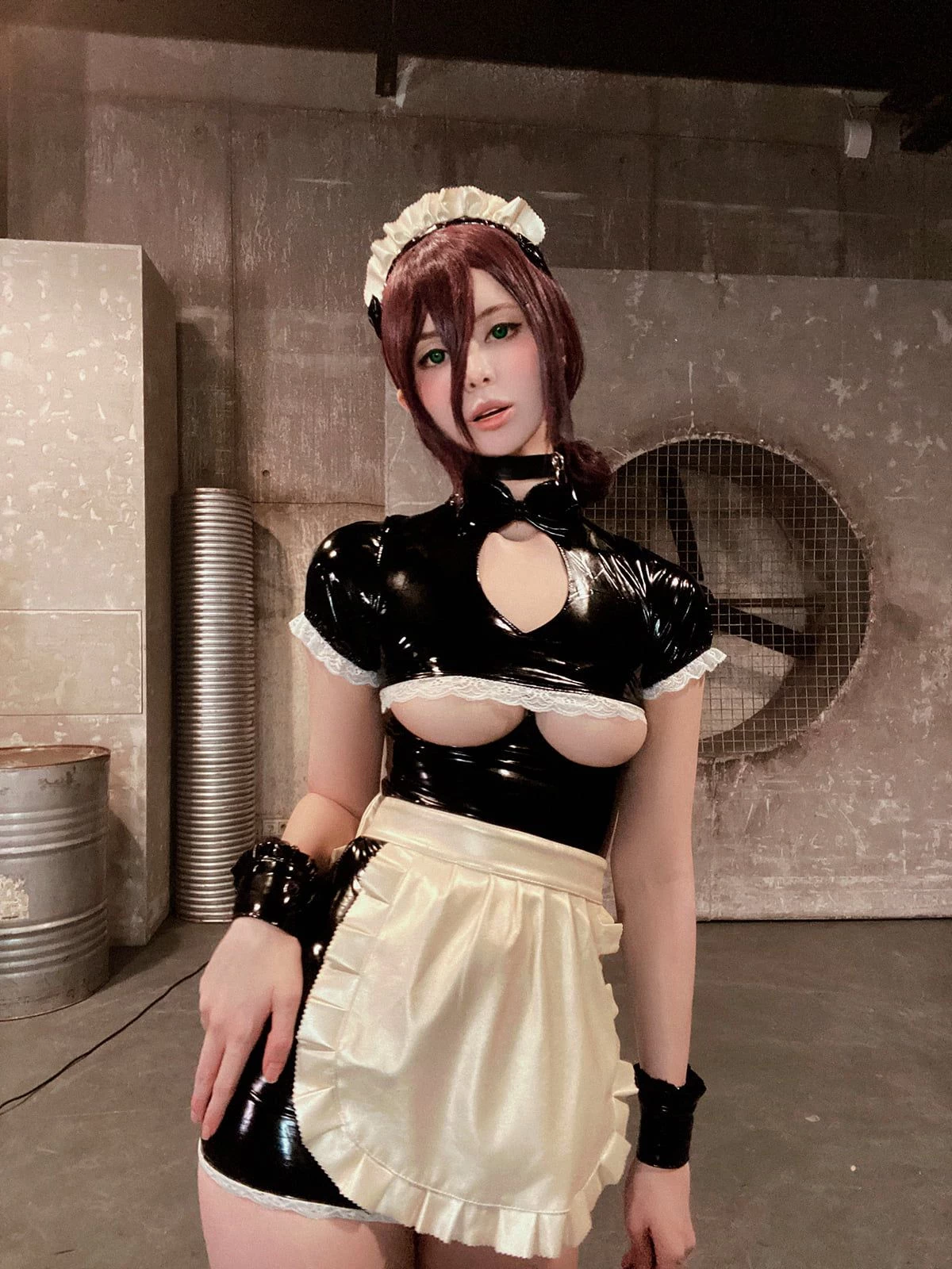 Reze Maid