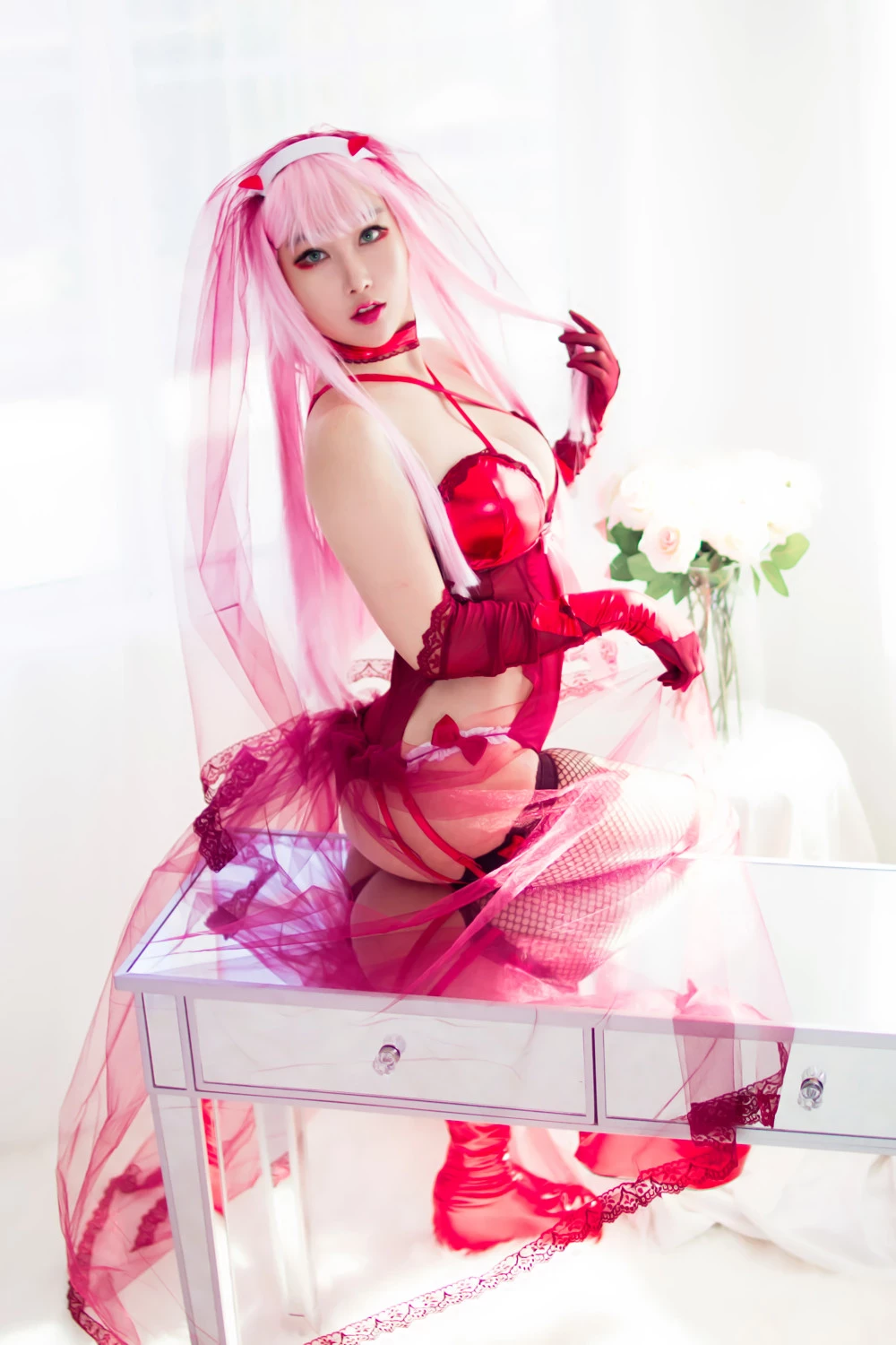 Rinnie Riot - Zero Two Bride