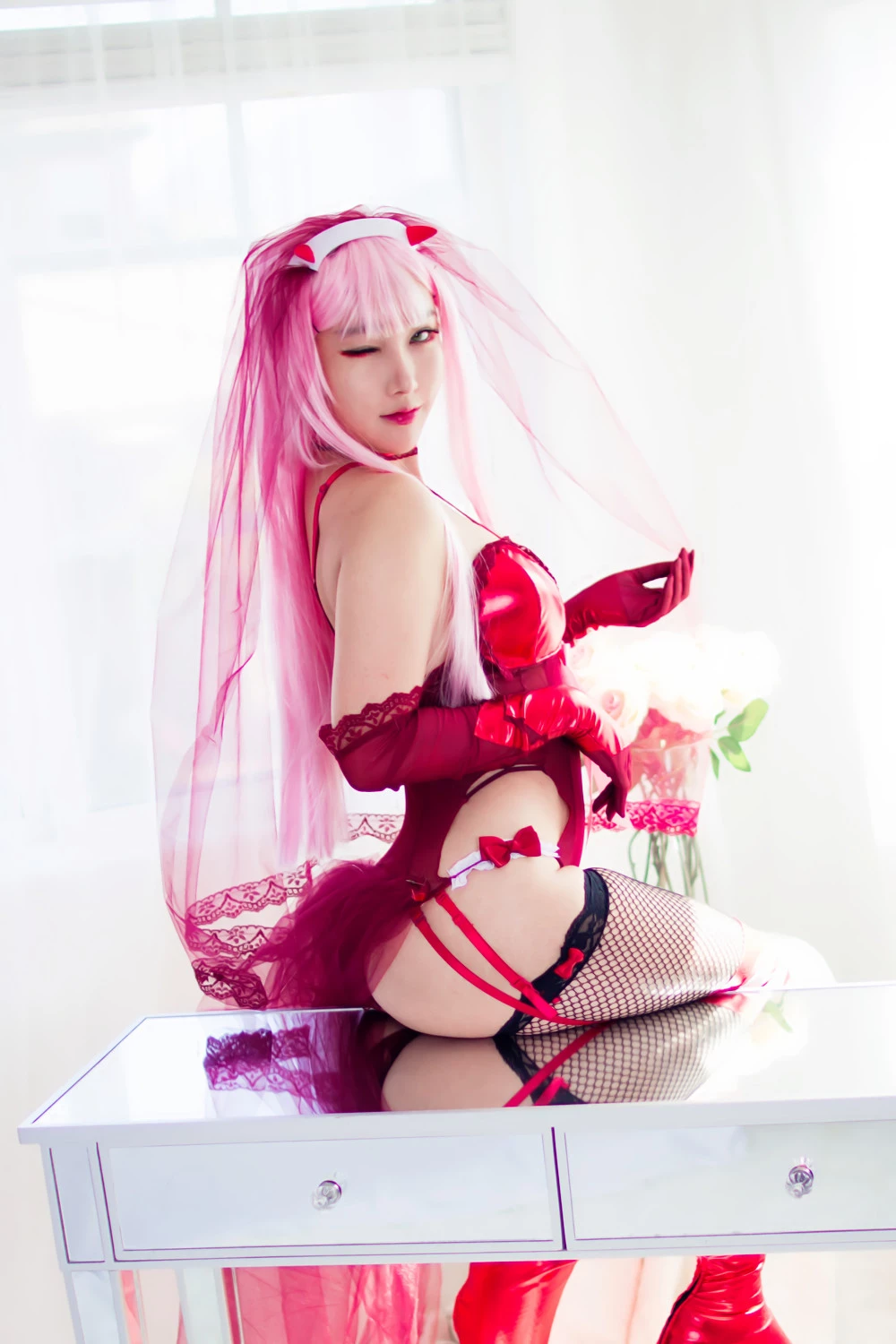 Rinnie Riot - Zero Two Bride