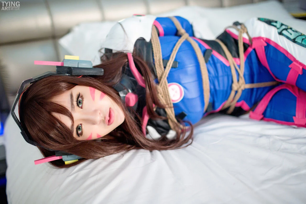 [TyingArt] Mizuho - D.Va