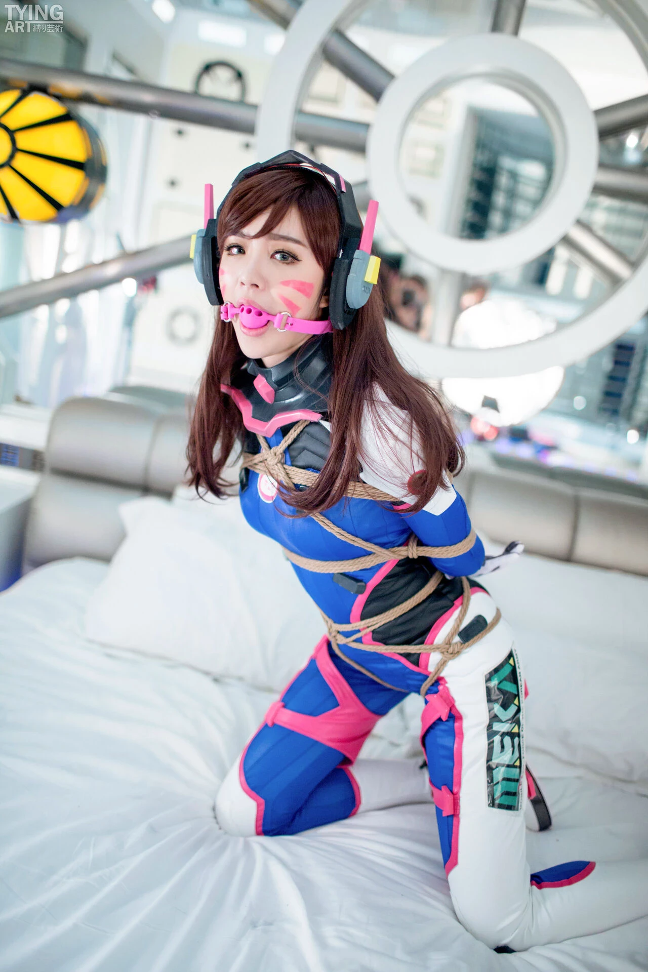 [TyingArt] Mizuho - D.Va