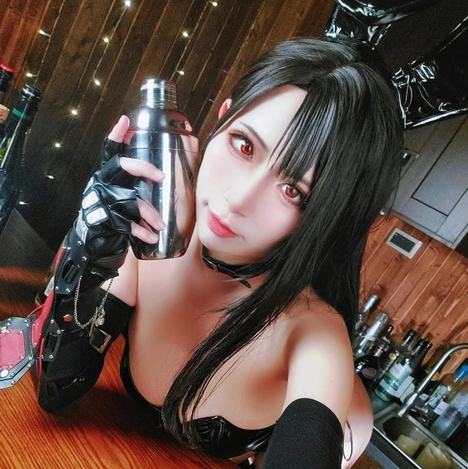 Yuzuki11037 - Tifa