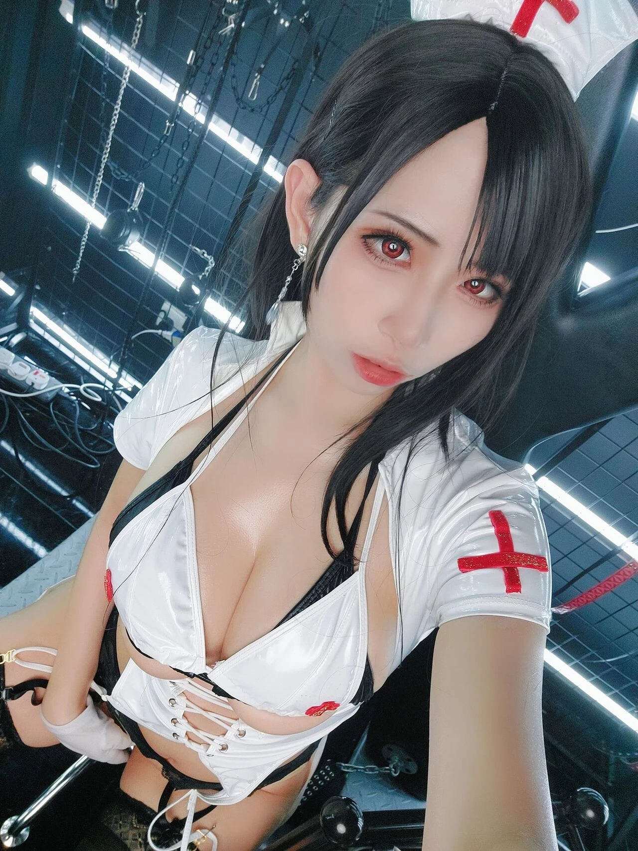 Yuzuki11037 - Tifa