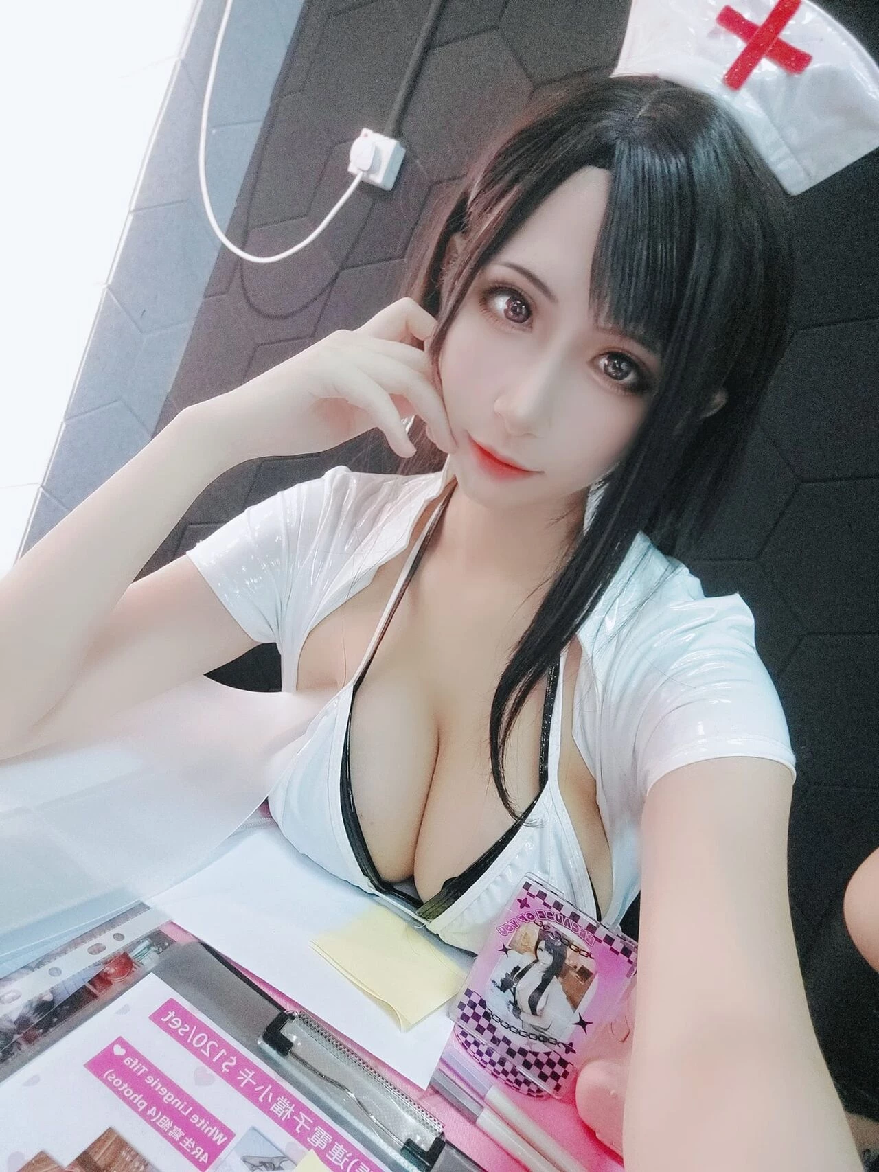 Yuzuki11037 - Tifa