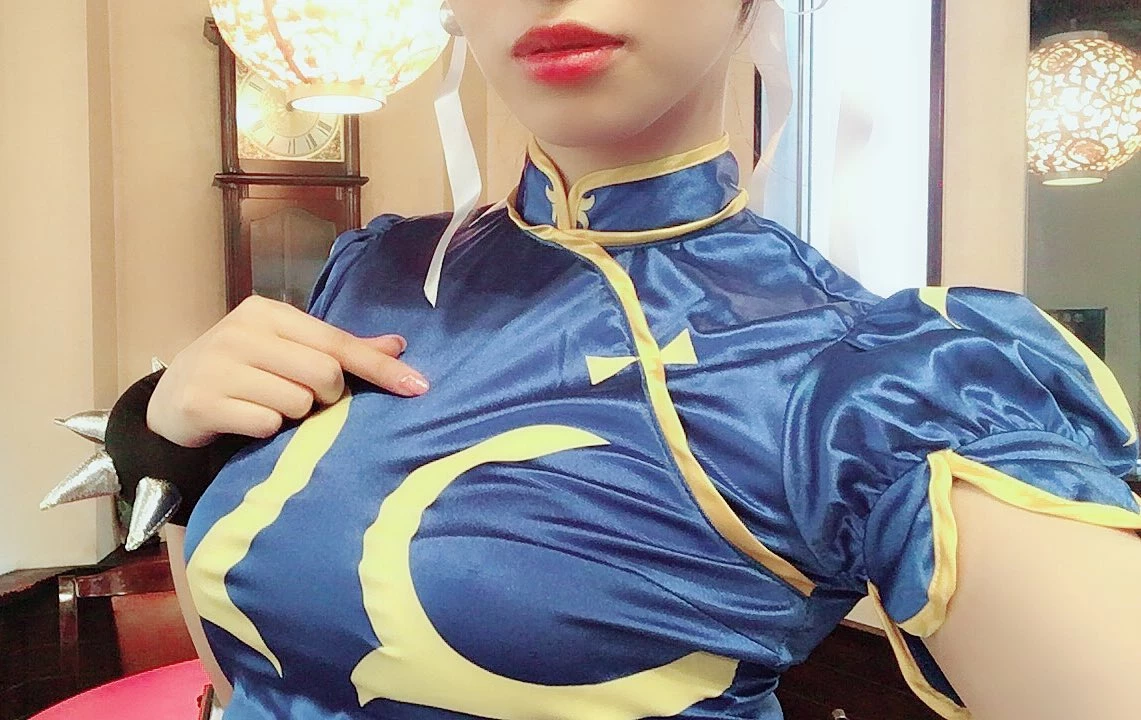 Yuka Kuramochi - Chun li