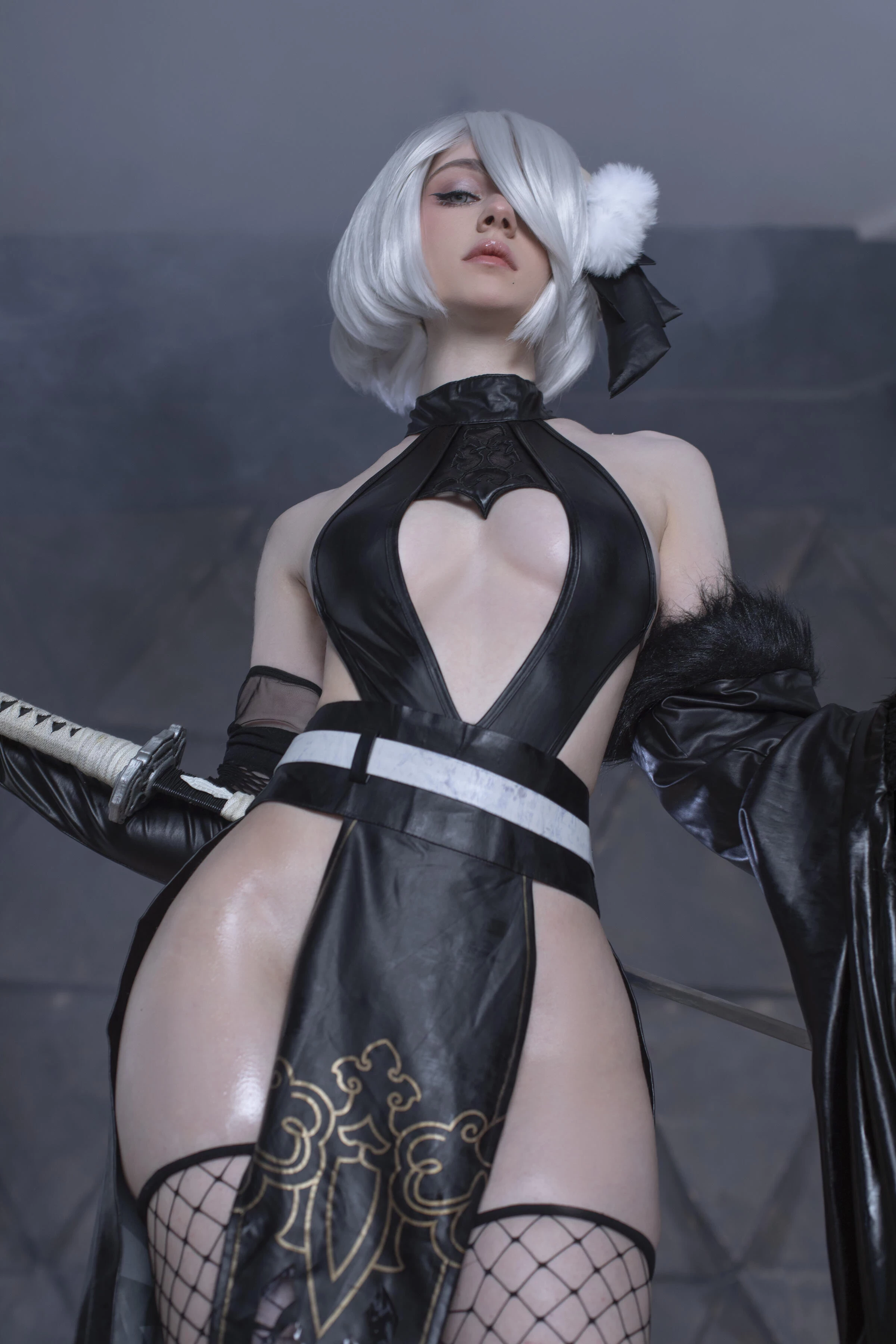 尼爾：自動人形 2B CN：Ravvcorn413 [22P]