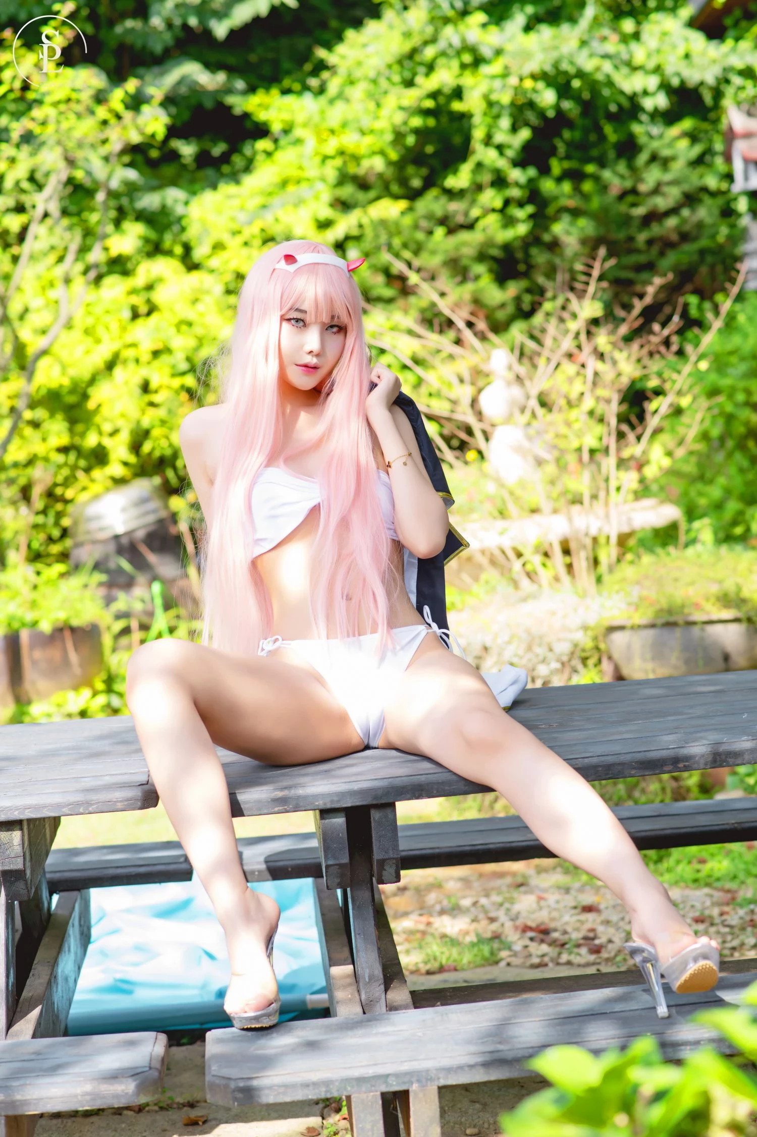 saintphotolife Yuna Zero Two