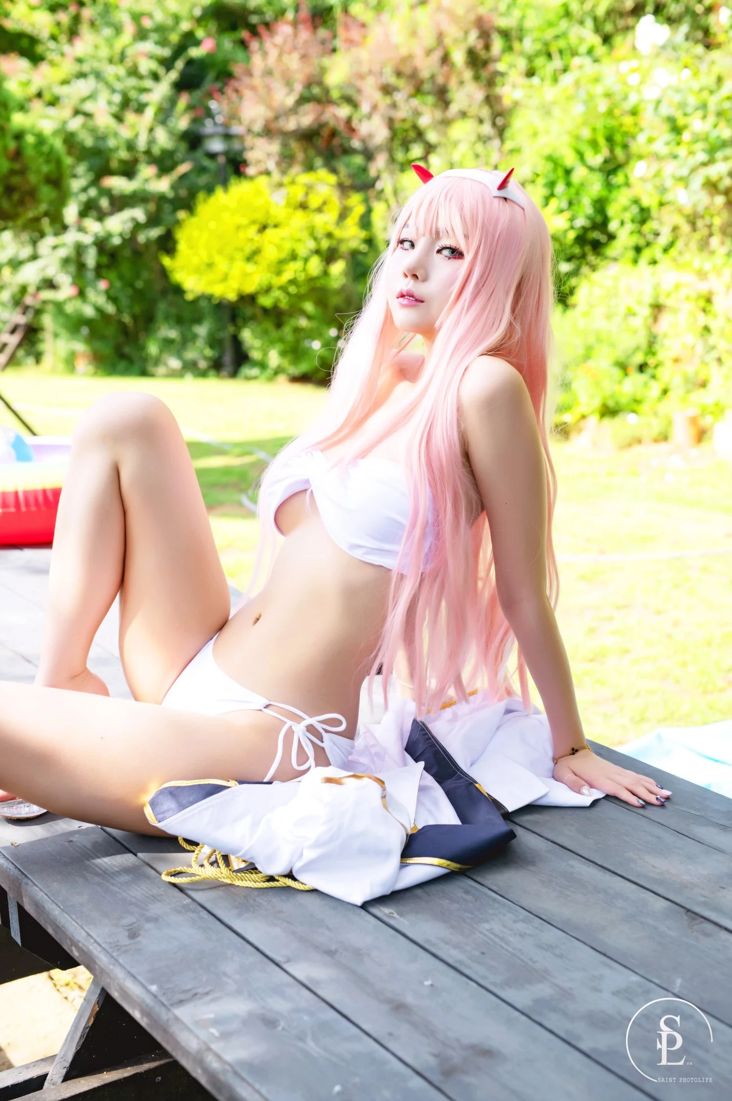 saintphotolife Yuna Zero Two