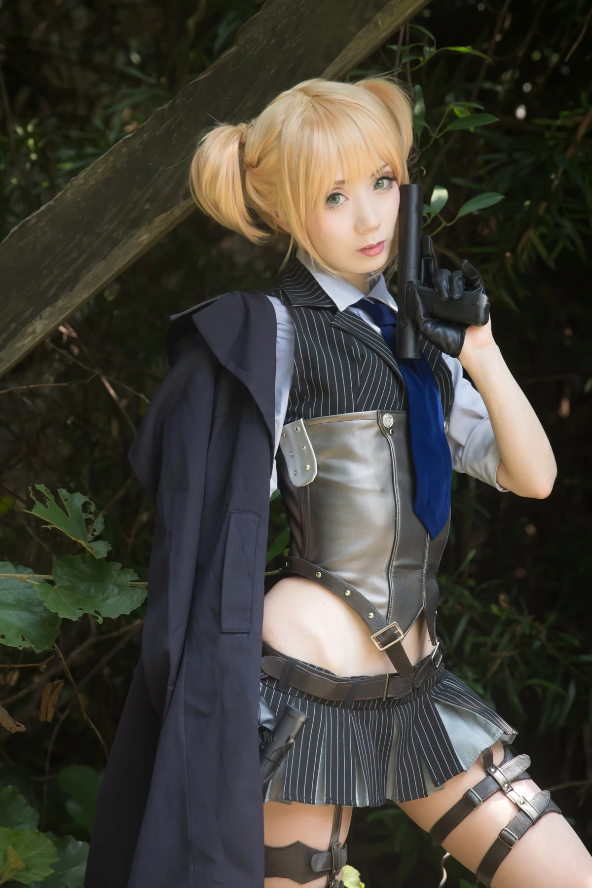 [穴子] Girls  Frontline Cosplay Collection.03 - Welrod MkⅡ