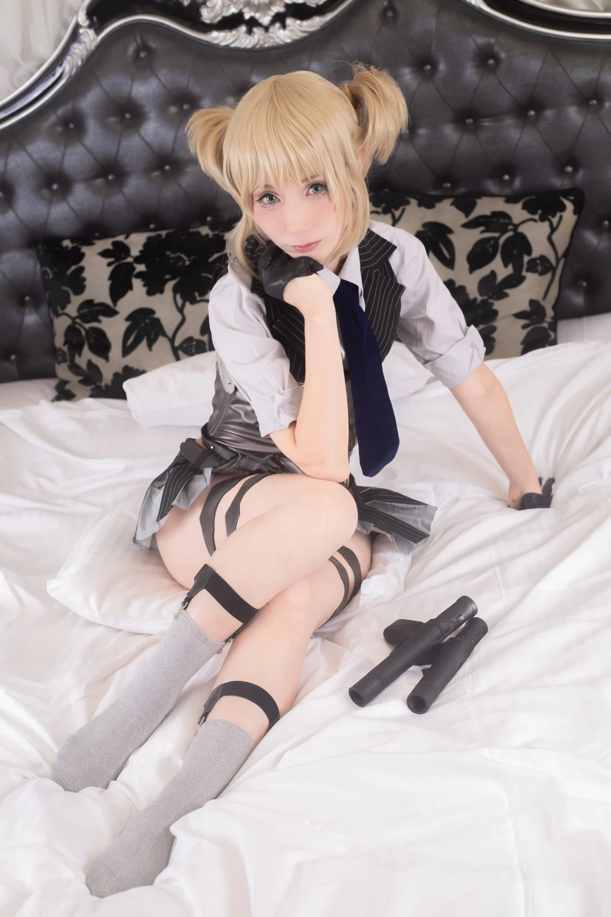 [穴子] Girls  Frontline Cosplay Collection.03 - Welrod MkⅡ