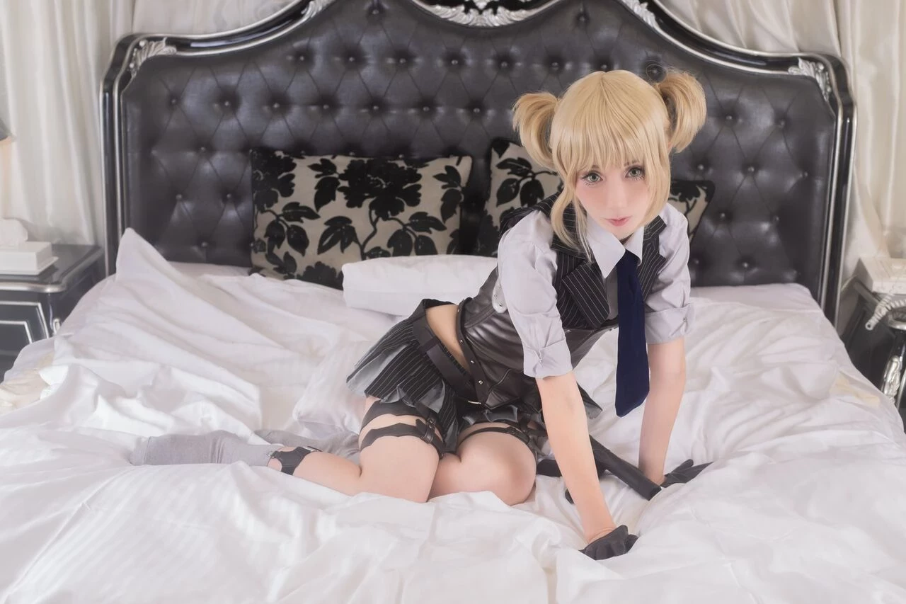 [穴子] Girls  Frontline Cosplay Collection.03 - Welrod MkⅡ