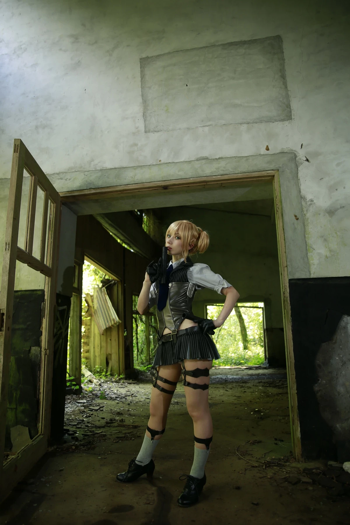 [穴子] Girls  Frontline Cosplay Collection.03 - Welrod MkⅡ