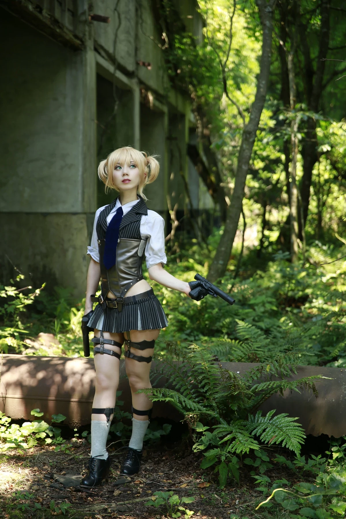 [穴子] Girls  Frontline Cosplay Collection.03 - Welrod MkⅡ