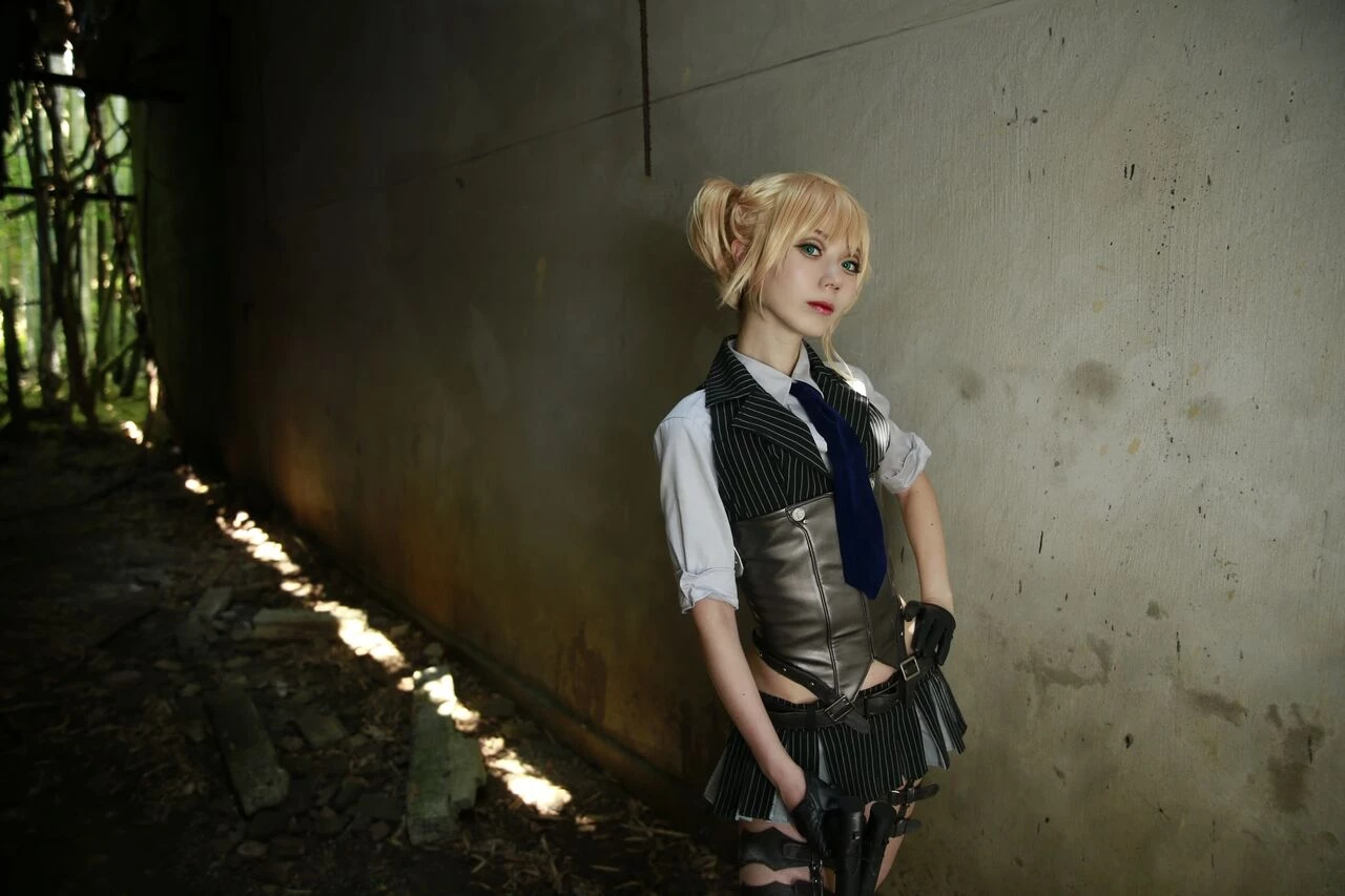 [穴子] Girls  Frontline Cosplay Collection.03 - Welrod MkⅡ