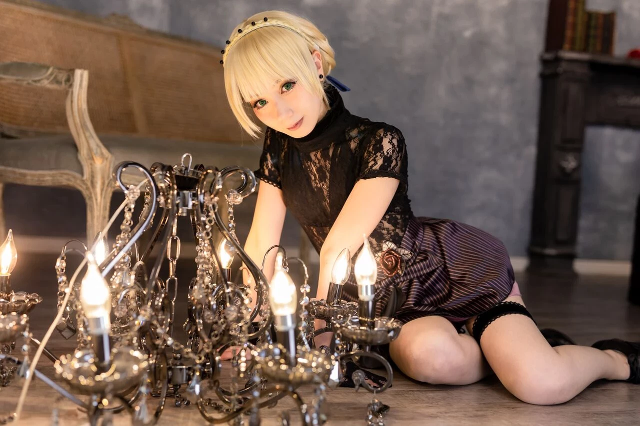 [穴子] Girls  Frontline Cosplay Collection.03 - Welrod MkⅡ