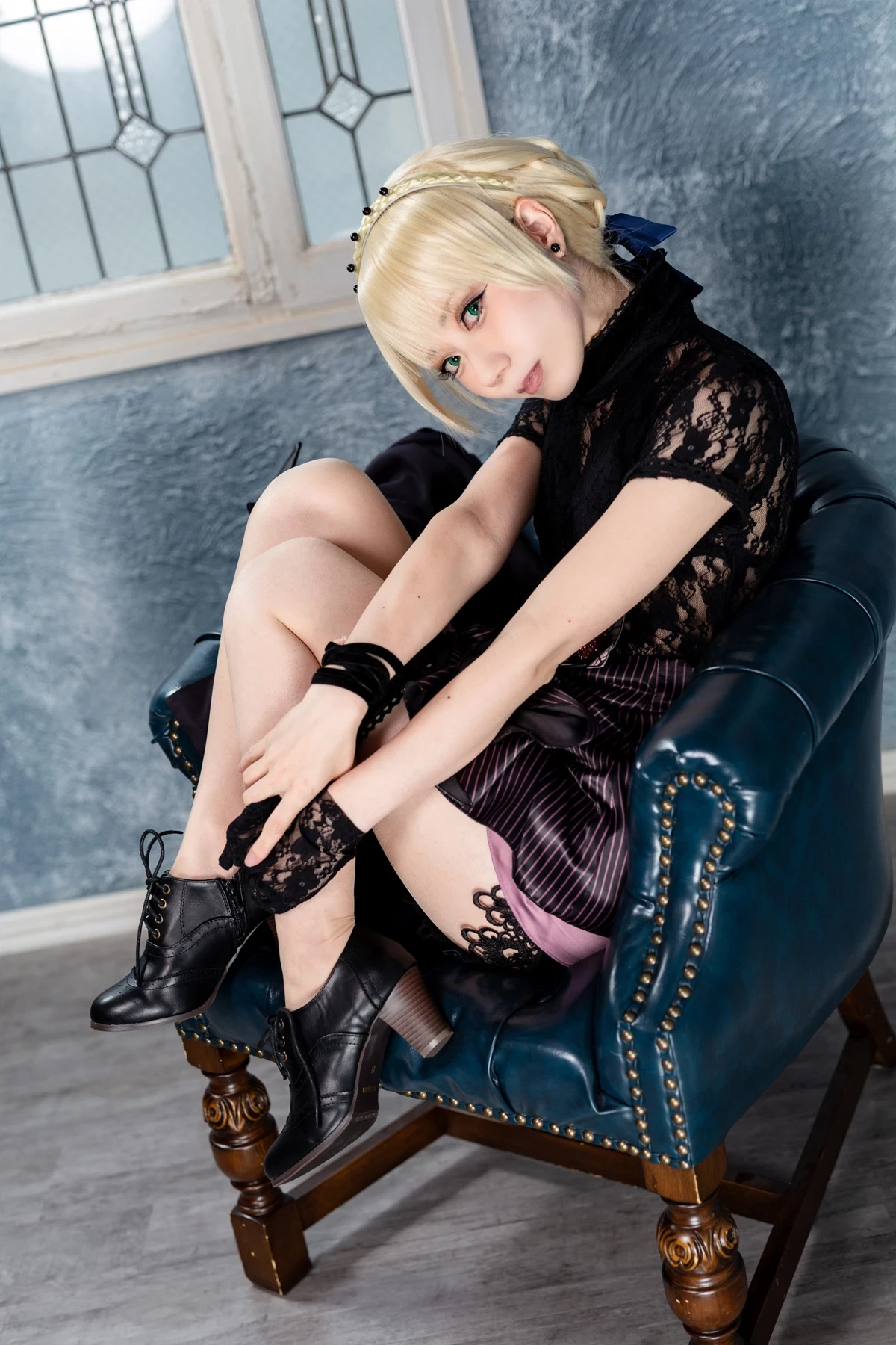 [穴子] Girls  Frontline Cosplay Collection.03 - Welrod MkⅡ