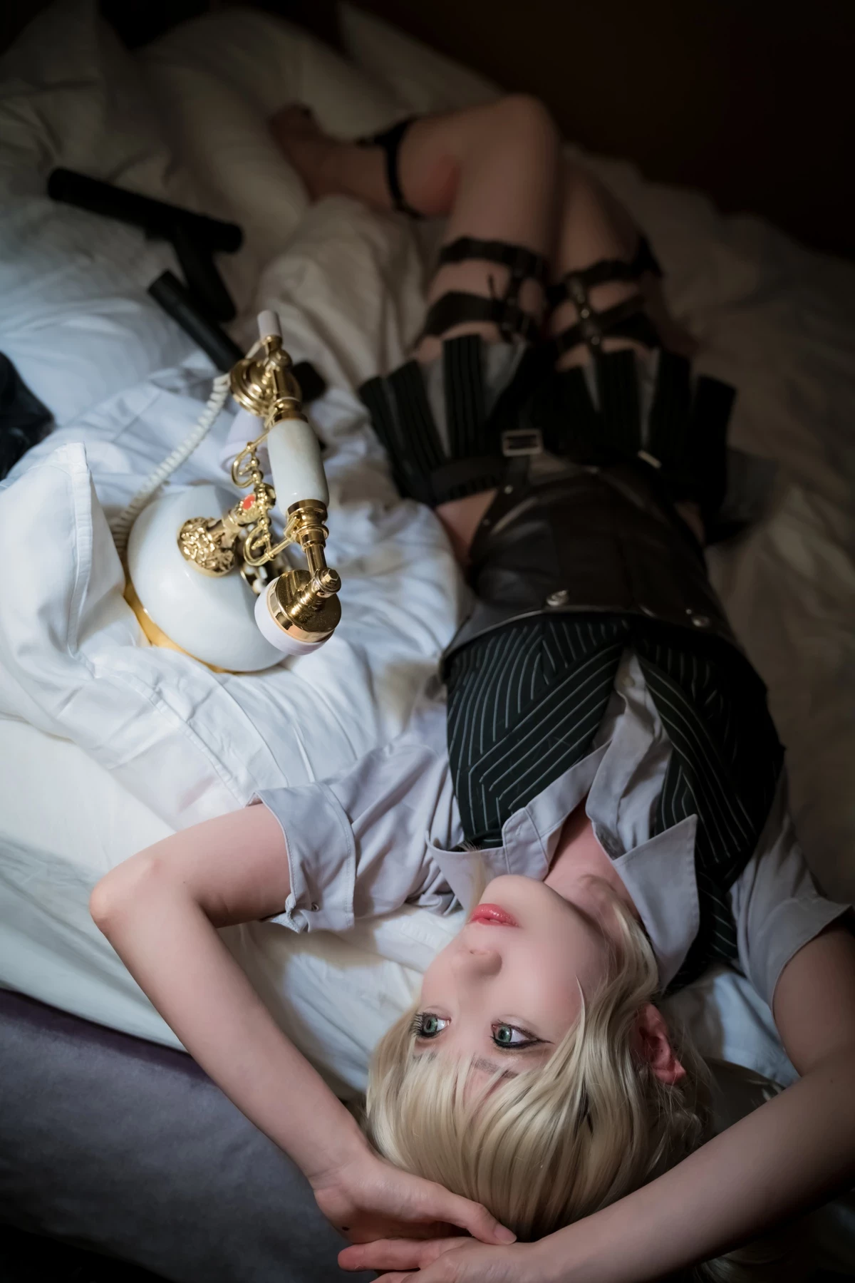 [穴子] Girls  Frontline Cosplay Collection.03 - Welrod MkⅡ