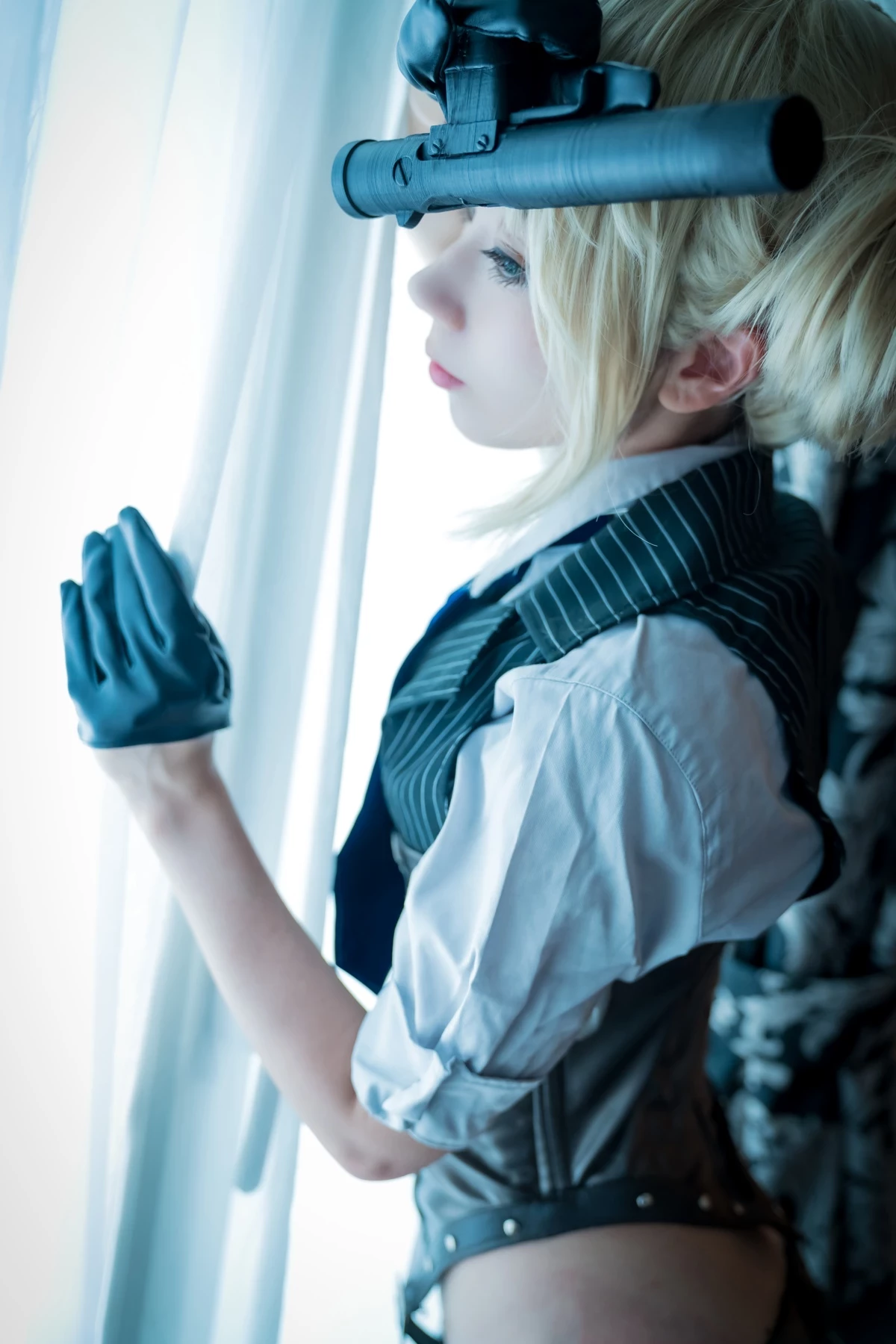 [穴子] Girls  Frontline Cosplay Collection.03 - Welrod MkⅡ